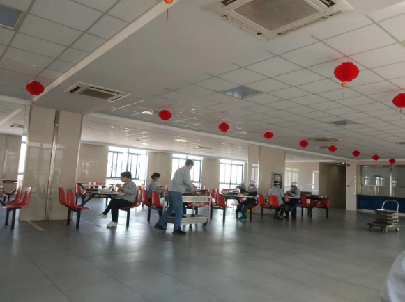 连云港东睦粉末冶金和富驰MIM快乐文化